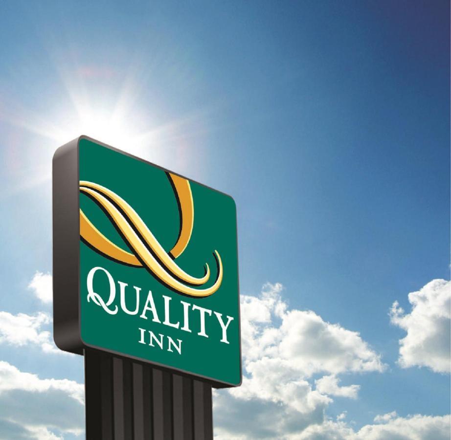 Quality Inn White Springs Suwanee Екстериор снимка